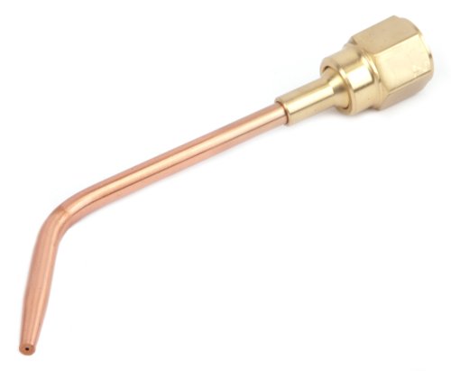 Forney 87834 Oxygen Acetylene Welding Tip, Heavy Duty, Victor Journeyman Style, Type 4 Size-2 (2-W)