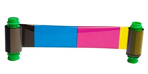 Javelin YMCKO Colour Ribbon for DNA/DNA Pro Printers 200 Print 61123501