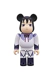 MEDICOM TOY(メディコムトイ) BE@RBRICK 魔法少女まどか☆マギカ 暁美ほむら (完成品)
