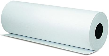 Boardwalk B18401000 Butcher Paper, 1000 ft x 18", White