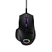 Cooler Master MM830 Gaming Mouse with 24, 000 DPI Sensor, Hidden D-Pad Buttons, 4-Zone RGB, and Precision Wheelthumb 2