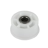 Samsung DC97-07509B Dryer Idler Pulley Genuine Original Equipment Manufacturer (OEM) Part