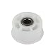Samsung DC97-07509B Dryer Idler Pulley Genuine Original Equipment Manufacturer (OEM) Part