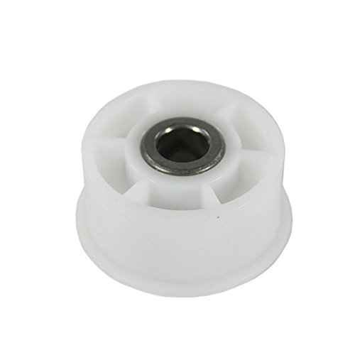 Samsung DC97-07509B Dryer Idler Pulley Genuine Original Equipment Manufacturer (OEM) Part