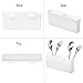 iPEGTOP Expandable Multifunctional Dish Drying Rack, Over The Sink, in Sink Or On Counter Dish Drainer Rack Organizer Shelf with White Utensil Silverware Holder, Rustproof Stainless Steel