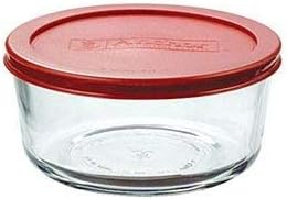 Anchor Hocking 2-Cup Kitchen Storage with Lid