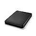 Western Digital 1TB Elements Portable External Hard Drive - USB 3.0 - WDBUZG0010BBK-WESN (Renewed)