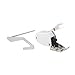 Foxnovo Sewing Machine Screw-on Even Feed Walking Foot with Quilt Guide for Brother / Singer / Janome
