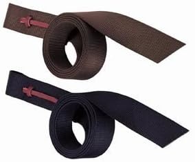 Myhoovesandpaws Weaver Nylon Latigo Cinch Strap Horse Saddle Tack Black