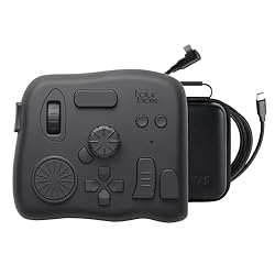 TourBox Elite, Bluetooth Controller for Video Photo