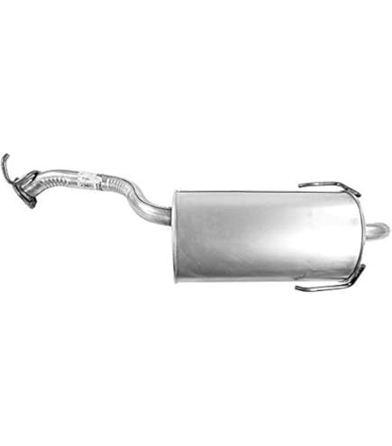 Amazon.com: Walker 56044 Direct Fit Exhaust Resonator and