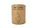 SheCotton Bamboo Cotton Swabs | Natural 100% Biodegradable and Recyclable Buds for Ears | Double Tipped Wooden Makeup Cotton Swabs (200 ct) (Blue)