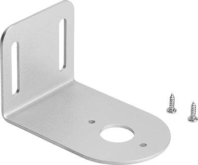 Festo 553144 Mounting Bracket, Model VAF-DB-HR-1/8-1/4