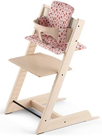 Stokke トリップトラップ 3点セット チェア本体 ベビーセット クッション ナチュラル