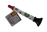 ALEX Wood Trumpet Toy for Toddlers & Kids, Horn Hooter Musical Toy
