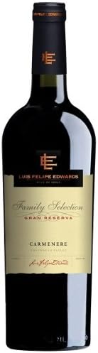 ルイス フェリペ エドワーズ グランレセルバ カルメネール 赤ワイン フルボディ チリ 750ml
