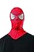 Rubie's Costume Men's The Amazing Spider-man 2 Adult Spider-man Costume Hood / Overhead Mask, Multi, One Size