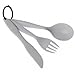 GSI Outdoors Tekk Cutlery Setthumb 2
