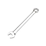 FLZOSPER 28mm Metric Wrench,12-Point Box End Head