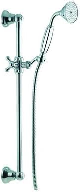 Fima S2044/2SN-637509867676 Epoque Collection Handheld Showerhead, Brushed Nickel