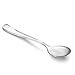 120 Clear Plastic Silverware Set | Disposable Plastic Utensils | 40 Plastic Forks, 40 Plastic Spoons, 40 Plastic Knives | Plastic Cutlery Set | Disposable Silverware Set | Heavy Duty Bulk Flatware Set