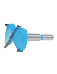 autotoolhome 2" Broca Forstner Bit Set Madera Bisagra Boring Perforación De Corte De Sierra agujero