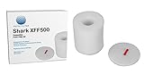 Shark NV500 Foam and Felt Compatible Filter. Fits Shark NV500 Models, Part # XFF500. Shark Filter Kit.
