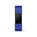 Fitbit Charge 2 Accessory Sport Band, Blue, Small