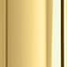 Umbra Confetti Triangles Home Wall Décor – 16 Pack Easy To Install, Self-Adhesive Polished Brass Home Wall Decorations – Modern Wall Art Décor – Great For Living Room, Bedroom - Affects Your Emotions