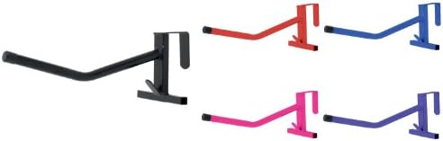 Portable Single Arm Saddle Rack - One Size - Royal Blue