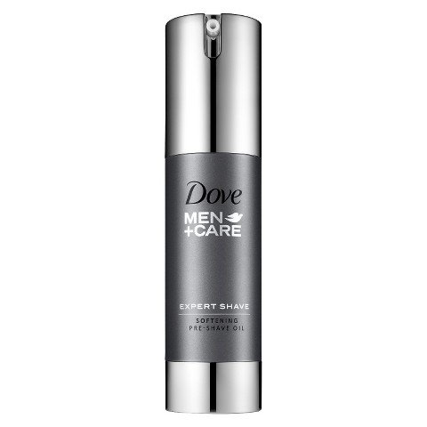 Dove Men+Care Softening Pre-Shave Oil - 1.1 oz