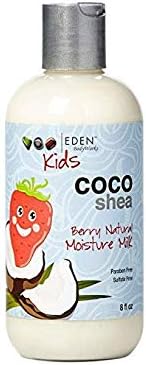 EDEN BodyWorks Coco Shea Berry Moisture Milk, 8oz