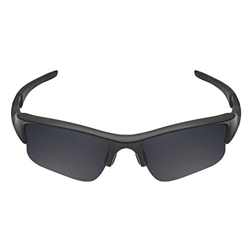 Mryok Replacement Lenses for Oakley Flak Jacket XLJ Sunglasses - Rich Options