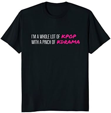 KPOP WITH KDRAMA T SHIRT DESIGNS AND GIFTS
