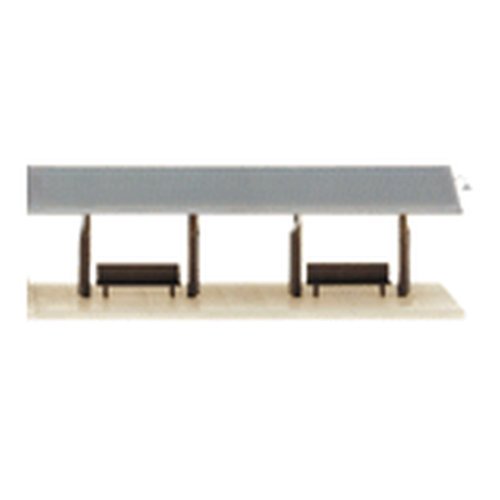 ATLAS MODEL 2842 Passenger Station Platform Kit (2) N