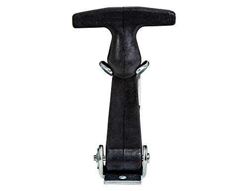 Buyers Products WJ201A Truck and Trailer Rubber Hood Latch by Buyers Products
