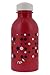 reduce WaterWeek Kids Reusable Water Bottle Set with Fridge Tray Organizer – 5 Pack, 10oz – BPA-free, Leak Proof Twist Off Cap – Assorted Colors - Perfect for Lunchboxes