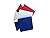 CSBD Assorted July 4th Labor Day Memorial Day Colors Can Coolers Party Insulators for Beer and Soda