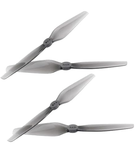 2 Pares HQPROP T3.5X2X3 3520 3-Blade PC Hélices 0.059 in para RC FPV Racing Freestyle 3.5 pulgadas Cinewhoop Ducted Drone Protek35 Piezas