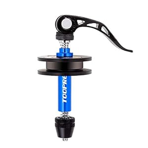 Bike Chain Holder, Bicycle Chain Keeper Dummy Sleeping Hub Bike Chain Tools Convenient Flexible Bicycle Chain Keeper…