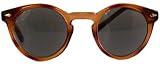 Women's Reading Sunglasses 1960's Inspired Classic Round Shape by ICU