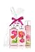 BATH AND BODY WORKS,"SWEET PEA",GIFT SET,body lotion,shower gel,fragrance mist.