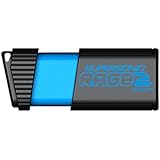 Patriot 256GB Supersonic Rage 2 Series USB 3.0 Flash Drive with Up To 400MB/sec Read, 300MB/s Write (PEF256GSR2USB)
