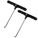 Eurmax Trampoline Spring Pull Tool Kit Trampoline Parts Easy Pull Tool 2 Pack (T-Hook)