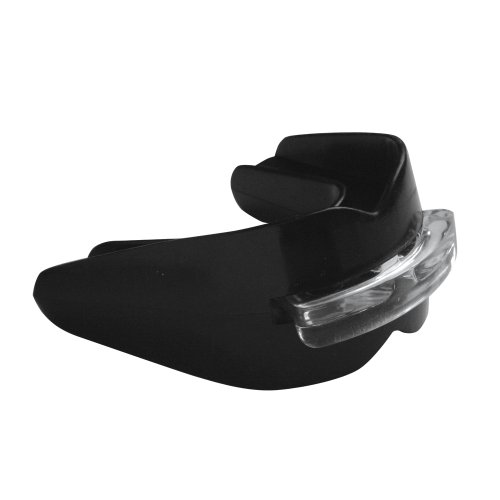 Everlast Double Mouthguard, Black