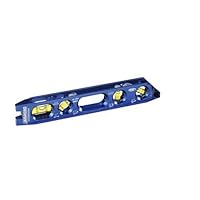 CHECKPOINT 0300B Pro Mag Precision Torpedo Level, Blue