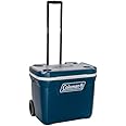 Coleman Xtreme Cooler, Large Ice Box, PU Full Foam Insulation, Stays Cool for Days, Portable Cool Box; Perfect for Camping, Picnics and Festivals