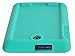 Bobj Rugged Case for ASUS MeMO Pad 7 Models ME176C, ME176CX, ME176CE, K013, K013C (Not for MeMO 7 LTE) - BobjGear Custom Fit - Venting - Sound Amplification - Kid Friendly (Terrific Turquoise)