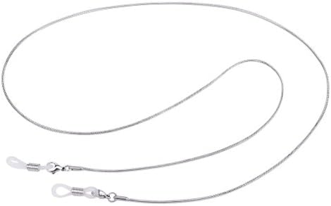 Saliency Stainless Eyeglass Chain Sunglasses Cord Neck Strap Holder 27 Inches