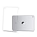 kwmobile Crystal Case Compatible with Apple iPad mini 4 - TPU Silicone Protective Smart Cover - Transparent